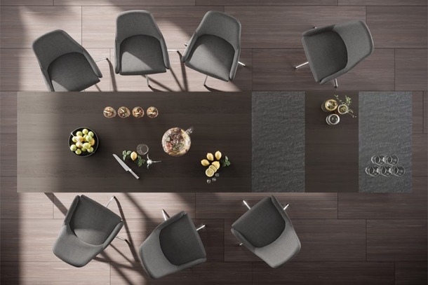 Willisau verlengbare tafel Prato - 2